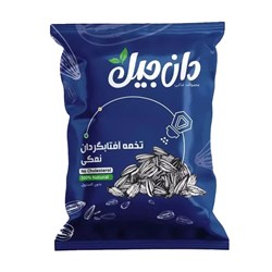 دانجیل تخمه آفتابگردان نمکی 300 گرمی