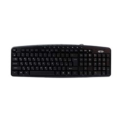 کیبورد دیتکس پلاس مدل D-310 با حروف فارسی