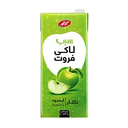 نوشیدنی سیب لاکی فروت کاله 1000 میلی لیتری