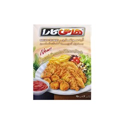 آرد سوخاری بدون ادویه هاتی کارا 250 گرمی