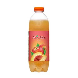 نوشیدنی هلو شریسا 1300 میلی لیتری