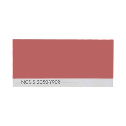 رنگ اکریلیک سفارشی ساندورا کد NCS S 2050-Y90R 1000 گرمی
