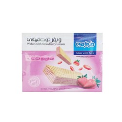 ویفر فرجامی با طعم توت فرنگی 475 گرمی