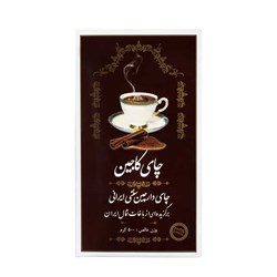 چای سنتی کاجین با طعم دارچین شهرزاد 500 گرمی