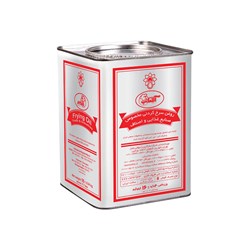 روغن مایع سرخ کردنی آفتاب 16 کیلویی
