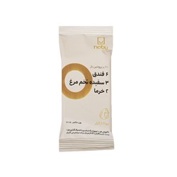  پروتئین بار موکا نارگیل نوبو 50 گرمی