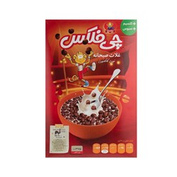 غلات صبحانه با مغزی کاکائو چی‌توز 375 گرمی