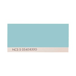 رنگ ترکیبی اکریلیک ساندورا کد NCS S 0540-B30G