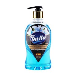 مایع دستشویی فاریلو 450 میلی لیتری