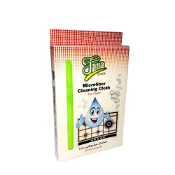 دستمال میکرو فایبر  ژانا مخصوص اجاق گاز