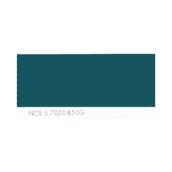 رنگ اکریلیک سفارشی ساندورا کد NCS S 7020-B50G 1000 گرمی