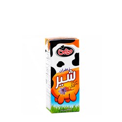 شیر زعفران میهن 200 میلی لیتری