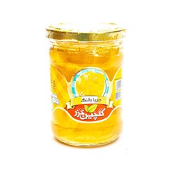 مربا بالنگ گلچین خزر 290 گرمی