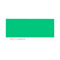 رنگ روغنی سفارشی ساندورا کد NCS S 3060-G 1000 گرمی