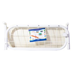 رخت آویز اطلس مدل سبد دار طرح 5 شاخه