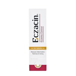 کرم ترمیم کننده اگزاسین مدل Eczema Control حجم 50 میلی لیتری
