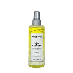 بادی اسپلش مردانه پرستیژ مدل Lacoste حجم 250 میلی لیتری