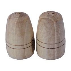 نمک پاش چوبی 2 عددی