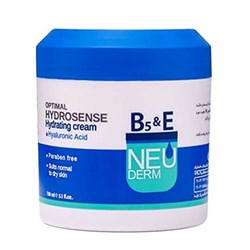 کرم مرطوب کننده اپتیمال هیدروسنس نئودرم 150 میلی لیتری