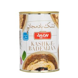 کنسرو کشک بادمجان سمیه 420 گرمی