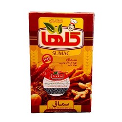 سماق جعبه ای گلها 80 گرمی