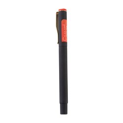 روان نویس قرمز سی کلاس مدل GEL PEN سایز 0.7 میلی متری