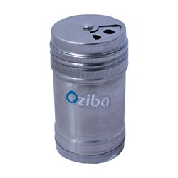 ادویه پاش استیل زیبا سایز متوسط
