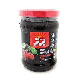مربا گیلاس برتر 280 گرمی