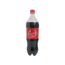 نوشابه گازدار بیسمارک با طعم کولا  1500 میلی لیتری