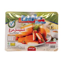 شنیسل مرغ فرمینگ مارین 450 گرمی