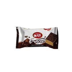 ویفر روکش کاکائو تلخ ویو آیدین 15 گرمی