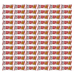 بیسکویت تی تایم شیرین عسل کره ای 30 گرمی بسته 90 عددی