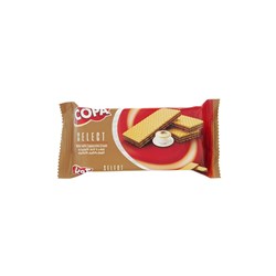 ویفر سلکت کوپا با کرم کاپوچینو 45 گرمی