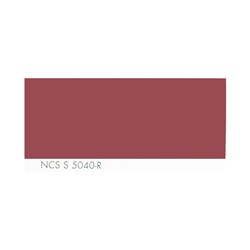 رنگ روغنی سفارشی ساندورا کد NCS S 5040-R 1000 گرمی