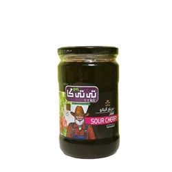 مربا آلبالو  تی تی کا 280 گرمی