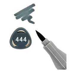 ماژیک رنگ آمیزی دو سر بیسیک کد 444