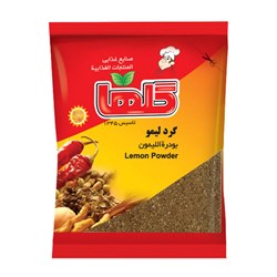 گرد لیمو گلها 80 بسته گرمی