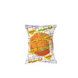 کیک عصرانه ساده رضوی 50 گرمی
