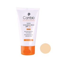 کرم ضد آفتاب بژ روشن کانبیو  SPF50 حجم 50 میلی لیتری