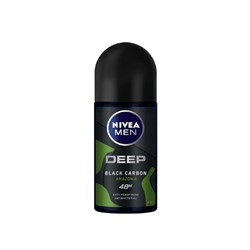 رول ضد تعریق مردانه نیوآ مدل مدل DEEP BLACK CARBON سبز حجم 50 میلی لیتری