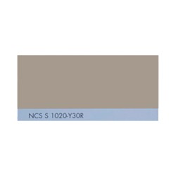 رنگ ترکیبی روغنی ساندورا کد NCS S 1020-Y30R