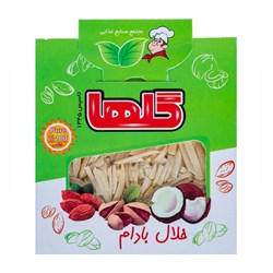 خلال بادام گلها 30 گرمی