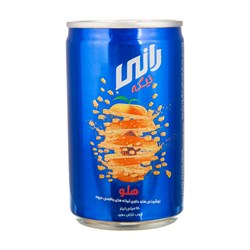 نوشیدنی هلو تکه دار رانی 150 میلی لیتری
