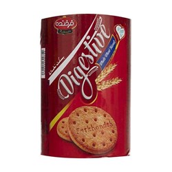 بیسکویت سبوس دار دایجستو فرخنده 180 گرمی