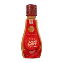 سس ارده چیلی دلوکا 200 گرمی