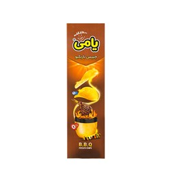 چیپس باربکیو یامی 90 گرمی