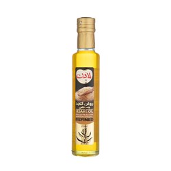 روغن کنجد لادن طلایی 250 میلی لیتری