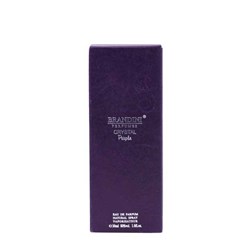 ادکلن زنانه برندینی مدل Purple crystal حجم 25 میلی لیتری
