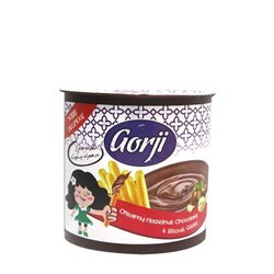 بیسکو شکلات فندقی گرجی 50 گرمی