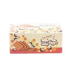 بیسکویت پنجره ای میوه ای نی سا 800 گرمی